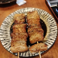 Chicken thighs