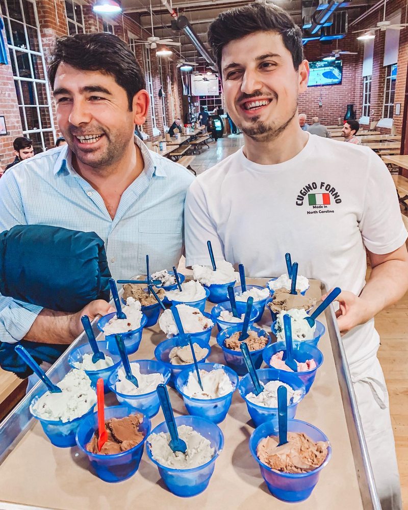 Cugino Forno Pizzeria Winston Salem