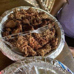 Pulled Pork Sandwich