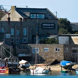 Mermaid Inn - Picture from the Mermaid Inn's website.