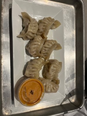 Inner Rail Food Hall by null