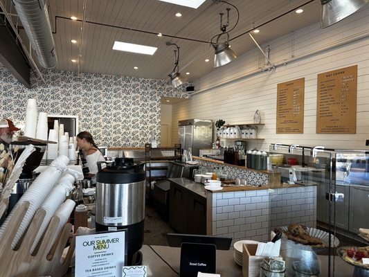 Scout Coffee by null