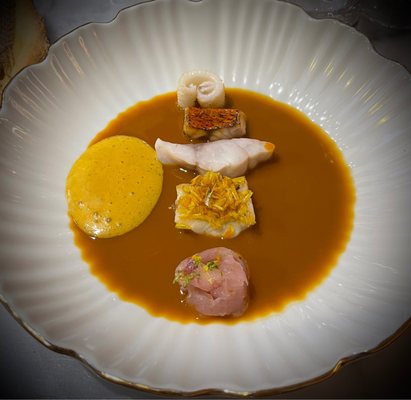 Les Agitateurs - restaurant gastronomique by null