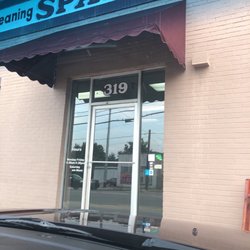 Sparkle Laundry & Cleaners - Opens at 6:30 a.m. Monday thru Friday.