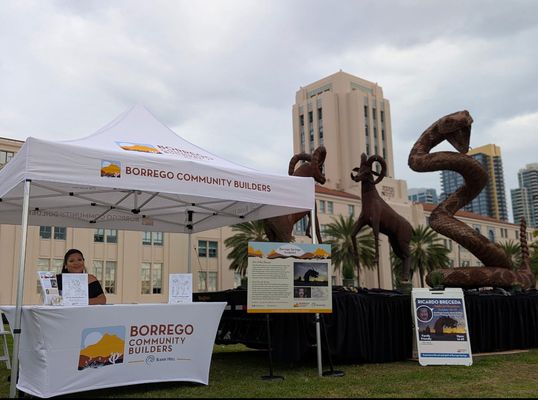 Ricardo Breceda's Art Gallery by null