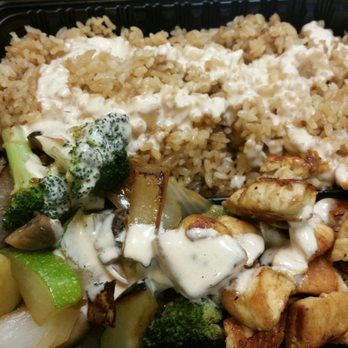Tenko Japan - Hibachi chicken so yummy - Japanese Near Me - Cary, North Carolina