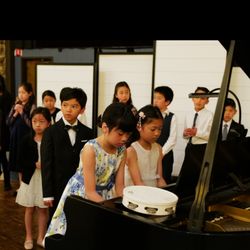 San Jose Piano Lessons with Jean
