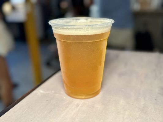 The Bronx Brewery & Empanology by null