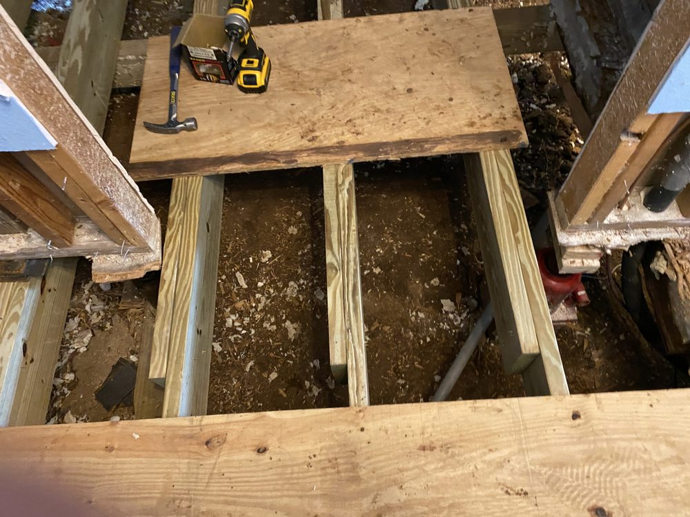 Slide of All Pro Construction Company