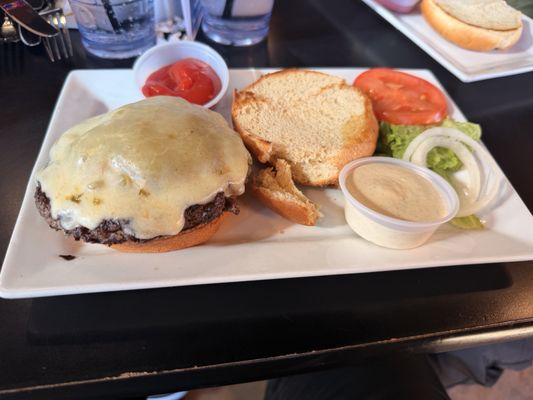 5 Star Burgers by null