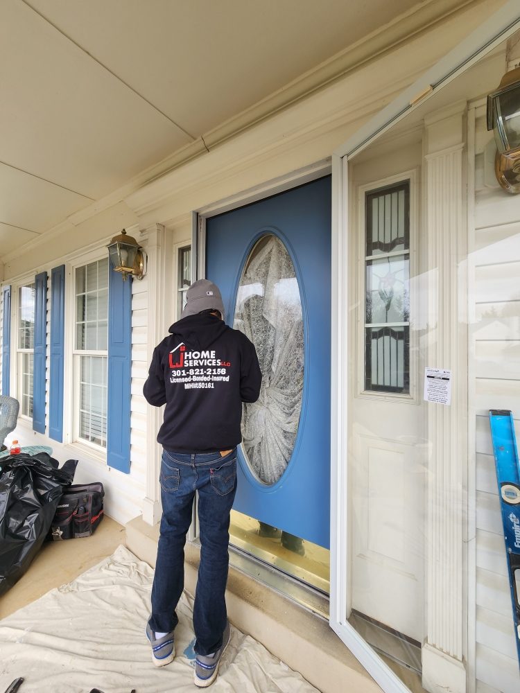 Slide of Lj Home Services