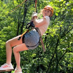 Wears Valley Zipline Adventures