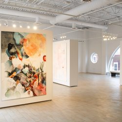 Thelma Sadoff Center for the Arts - Exhibition in Susan O. Ahern Contemporary Wing