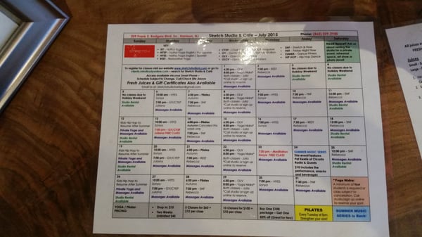 Stretch Studio & Cafe