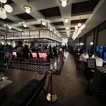 The Moderne - Interior - Tapas/Small Plates Near Me - Orlando, Florida