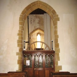Church of St Pancras