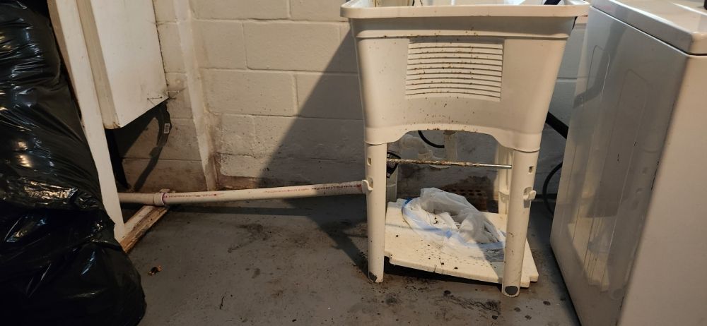 Slide of Hero's Drain Care