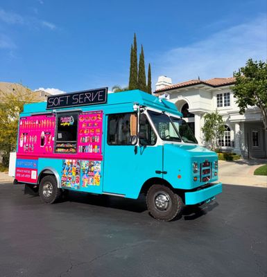 Soft Serve LA by null