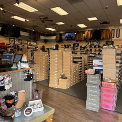 Boot World - Entrance