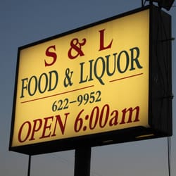 S & L Food & Liquor