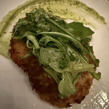 Posana - Crab cake - New American Near Me - Asheville, North Carolina Posana - Crab cake - New American Near Me - Asheville, North Carolina
