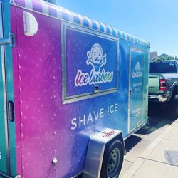 Ice Barbers