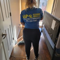 GAP CLEANING SERVICES LLC