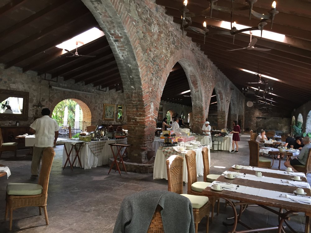 Hacienda San Gabriel de las Palmas