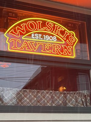 Wolski's Tavern by null
