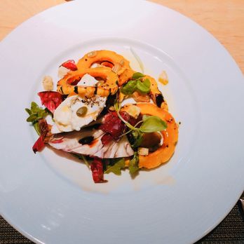 Bymark - Burrata, Grilled Radicchio (vegetarian) - Canadian (New) Near Me - Toronto, Ontario