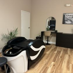 Head spa area