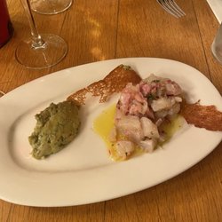 Restaurant Lecarreau - Ceviche