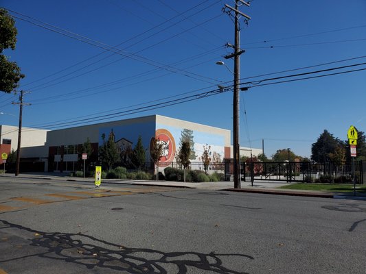 Buchser Middle School by null