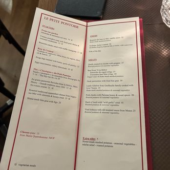 Le Petit Pontoise - Bistros Near Me - Paris, 75 Le Petit Pontoise - Bistros Near Me - Paris, 75