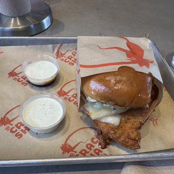 The Crack Shack - Senor Croque - Chicken Shop Near Me - Costa Mesa, California