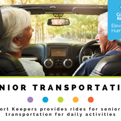 Comfort Keepers Home Care - We can ensure that your loved one arrives and leaves appointments safely and on schedule.