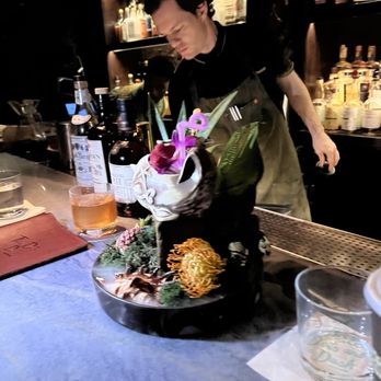 The Bamboo Room at Three Dots and a Dash - Tiki Bars Near Me - Chicago, Illinois The Bamboo Room at Three Dots and a Dash - Tiki Bars Near Me - Chicago, Illinois