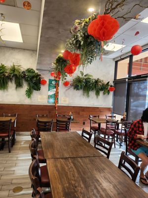 Green Lotus Restaurant by null