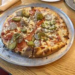 D'Allesandro's Pizza