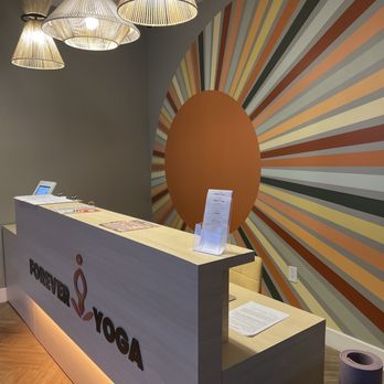 Forever Yoga - Inside - Yoga Near Me - Tempe, Arizona