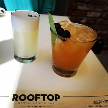 Rooftop - New American Near Me - Walnut Creek, California