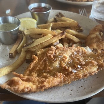 Pickled Fish Restaurant - Rock fish. - New American Near Me - Long Beach, Washington