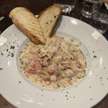 Piattino - Chicken Carbonara - Italian Near Me - Portland, Oregon