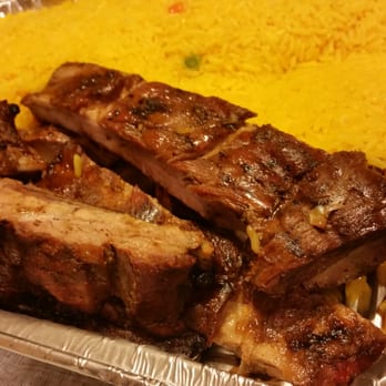 Fairview BBQ - Pork Ribs. - Barbeque Near Me - Fairview, New Jersey