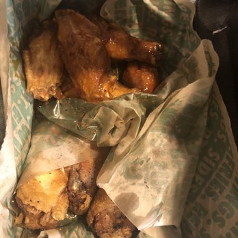 Wingstop - Lemon pepper and habanero wings - Chicken Wings Near Me - Fayetteville, Georgia Wingstop - Lemon pepper and habanero wings - Chicken Wings Near Me - Fayetteville, Georgia