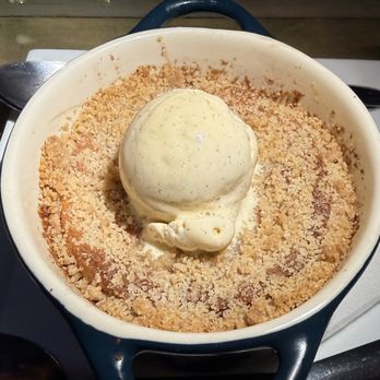 Summa - 07/19/2026 - Pineapple Mango Cobbler $12 4/5 - Comfort Food Near Me - Colorado Springs, Colorado Summa - 07/19/2026 - Pineapple Mango Cobbler $12 4/5 - Comfort Food Near Me - Colorado Springs, Colorado