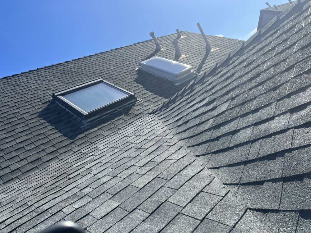 Slide of Blue Diamond Roofing