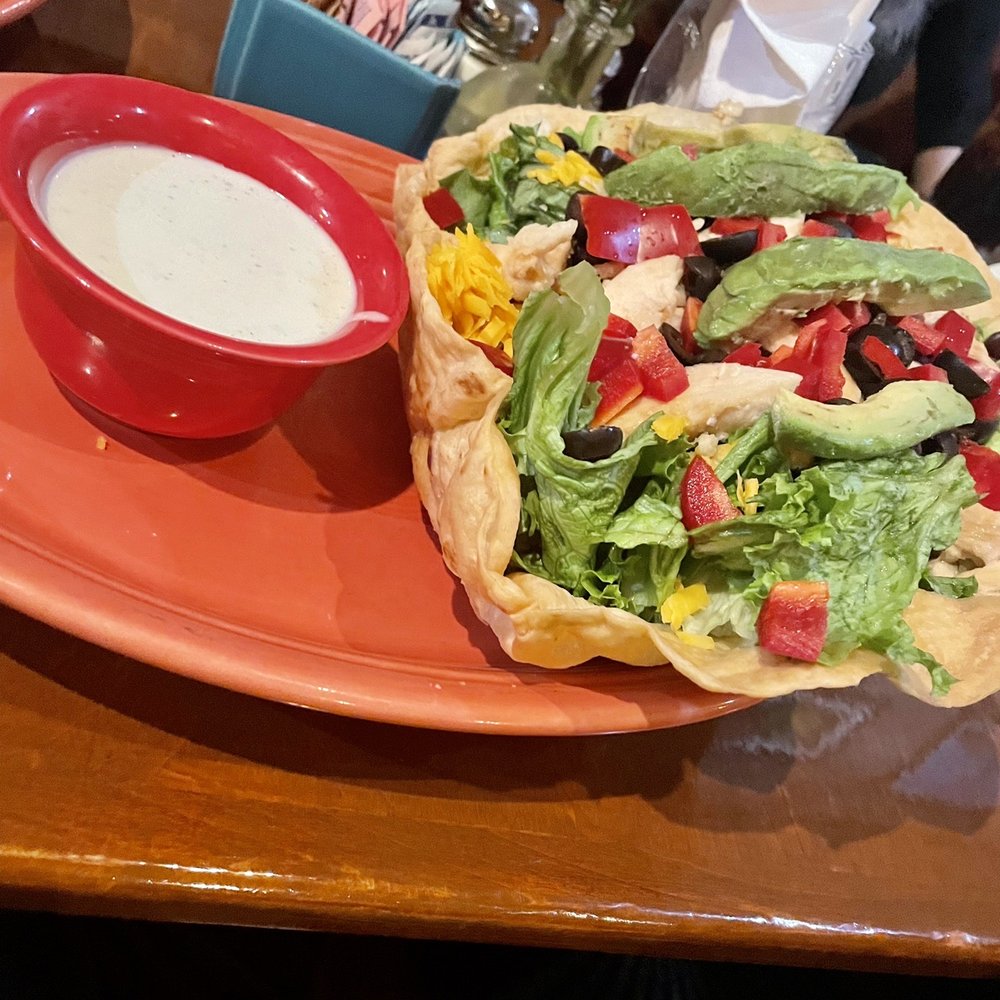 Machi's Saloon & Grill - Chicken Taco Salad - Bars Near Me - Elko, Nevada Machi's Saloon & Grill - Chicken Taco Salad - Bars Near Me - Elko, Nevada