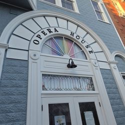 Shepherdstown Opera House