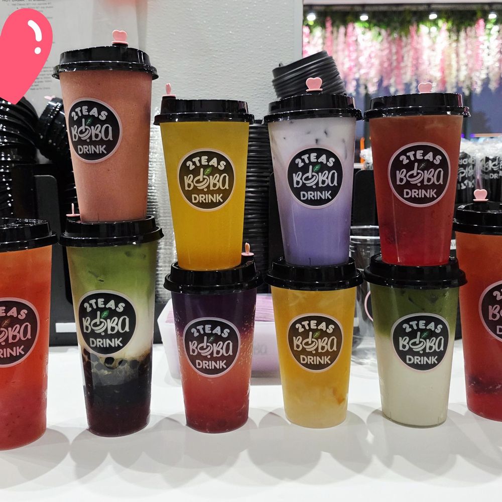 2Teas Boba - Coffee & Tea Near Me - Tinley Park, Illinois